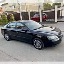 Hyundai Sonata 2.4 AT, 2006, 247 263 км, с пробегом, цена 675 000 руб.