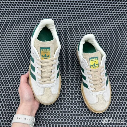 Кроссовки женские Adidas Gazelle агб-009