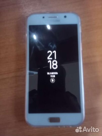Samsung galaxy A7 2017