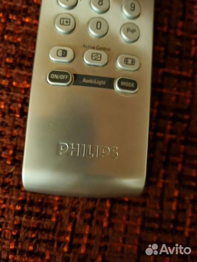 Универсальный Пульт ду Philips