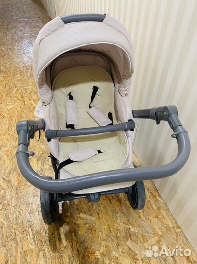 Коляска 2в1