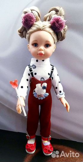 Кукла Карла Рапунцель Paola Reina(в коллекцию)