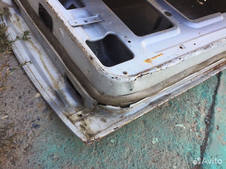 Дверь газ-24 передняя правая