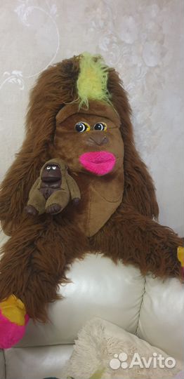 Мягкие игрушки