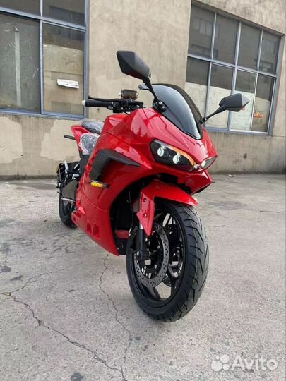 Электробайк Ducati Новый