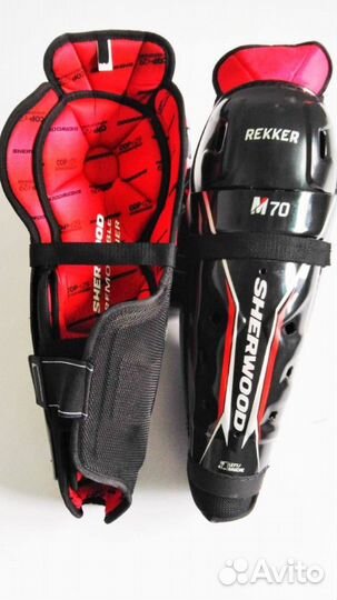 Защита хоккейная