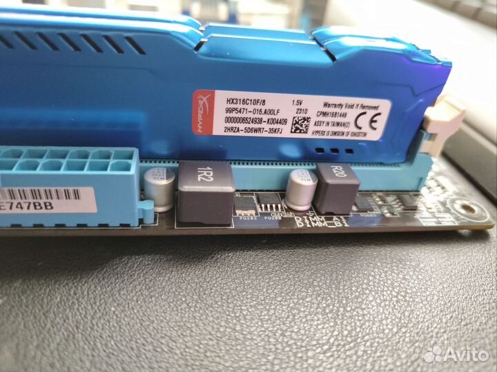 Материнская плата 1155 asus h61i itx