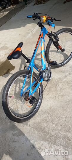 Велосипед подростковый 