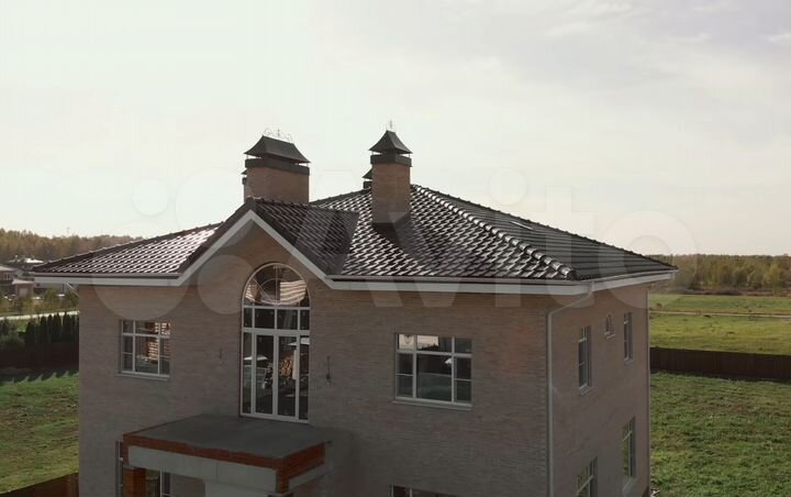 Дом 230 м² на участке 15 сот.