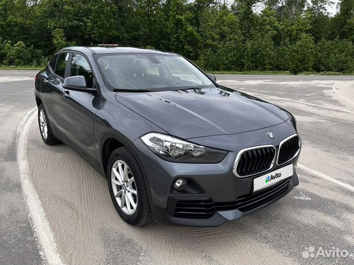 BMW X2 2.0 AT, 2018, 42 000 км