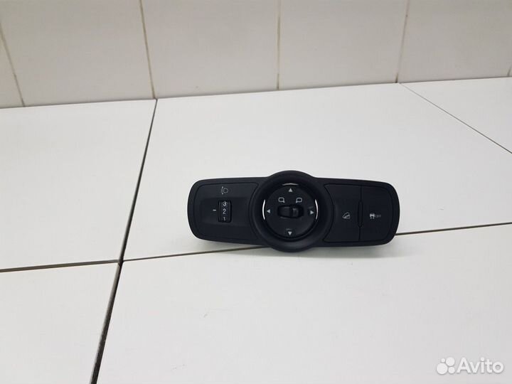 Блок кнопок (регулировка зеркал+Кнопка помощи спус