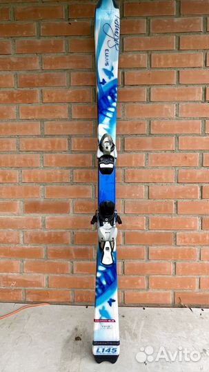 Горные лыжи