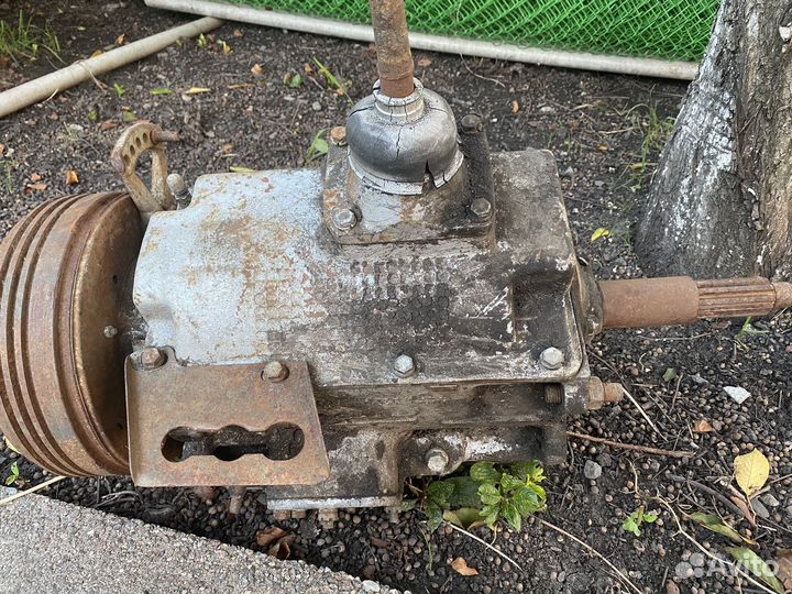 Коробка передач ЗИЛ 130