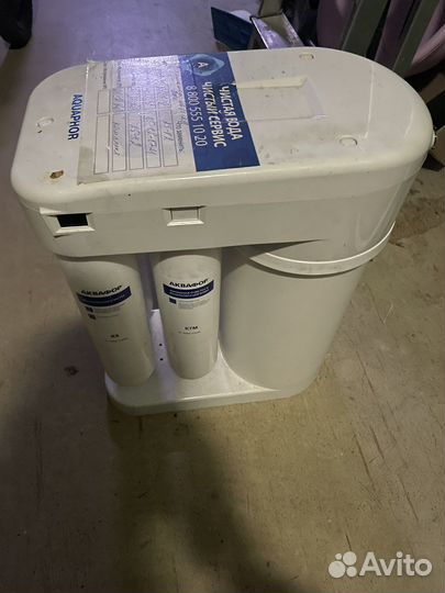 Фильтр для воды аквафор морион