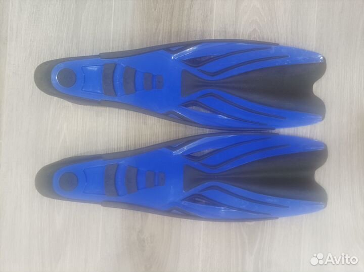 Ласты детские