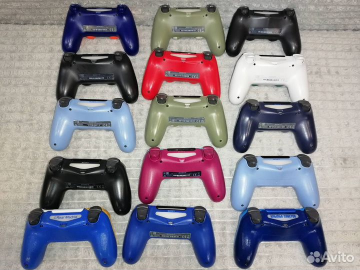 Dualshock Sony PS4 / Геймпады /Оригинальные 100