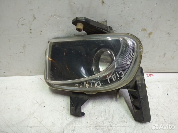 Фара противотуманная Fiat Grande Punto 2005-2010