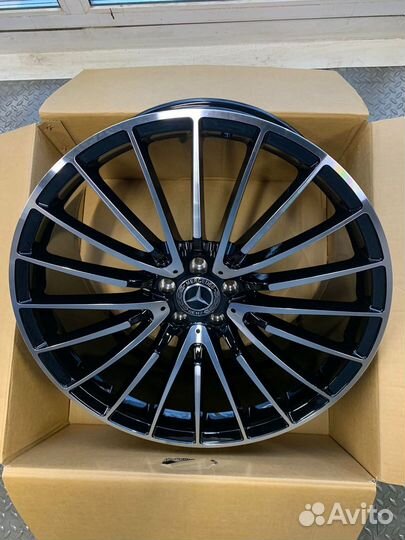 Диски для на Мерседес Mercedes E Class R21