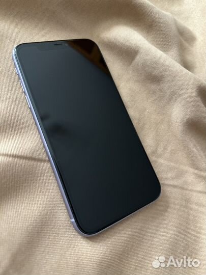 Телефон iPhone 11 128 gb