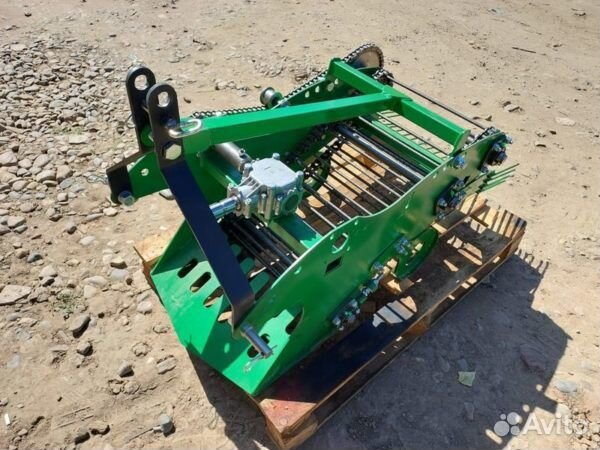 Копатель корнеплодов Hanma КН-1, 2024