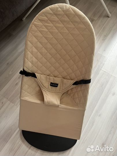 Шезлонг детский