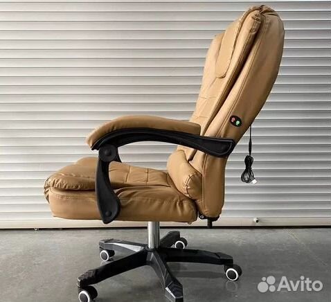 Компьютерное офисное кресло новое