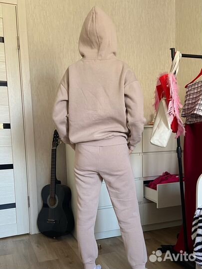 Костюм женский теплый спортивный