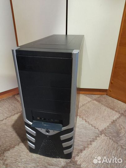 Системный блок, принтер