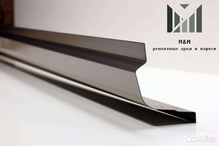 Пороги на все автомобили