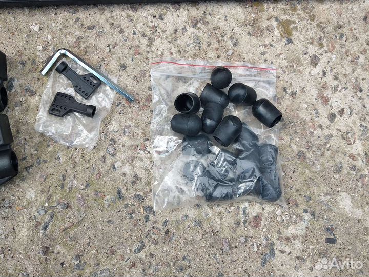 Верхний багажник Митсубиси ланцер9