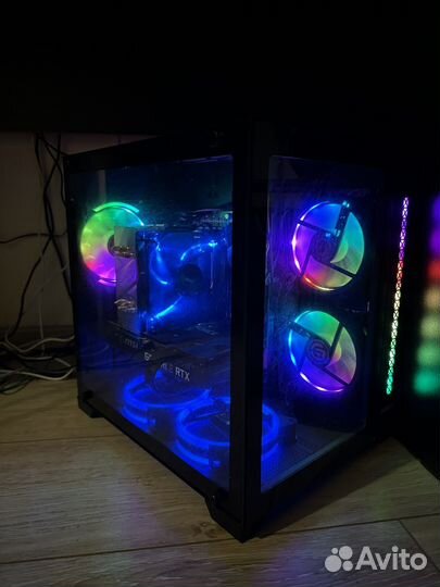 Игровой пк i5 rtx 3060