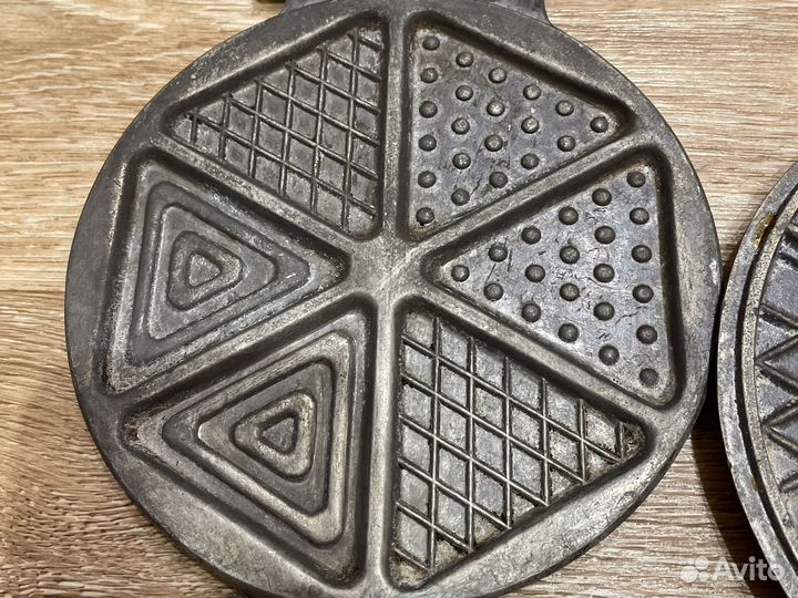 Формочки для выпечки печенья СССР пельменница