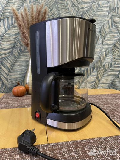 Кофеварка polaris