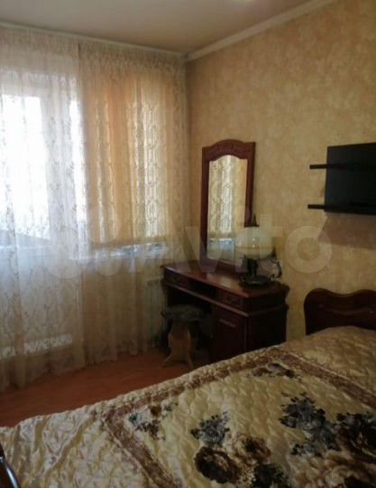 Комната 18 м² в 3-к., 10/17 эт.