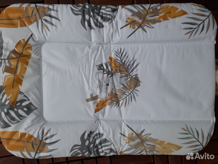 Матрас на пеленальный стол