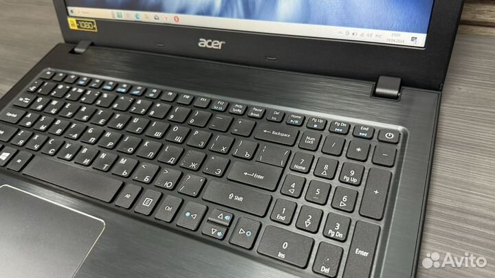 Игровой ноутбук Acer i5 GeForce 940MX