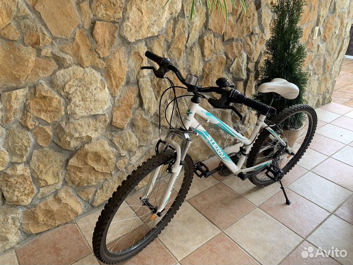 Велосипед горный