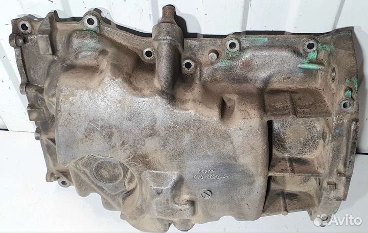 Поддон двигателя масляный Mazda 6 GG 1,8