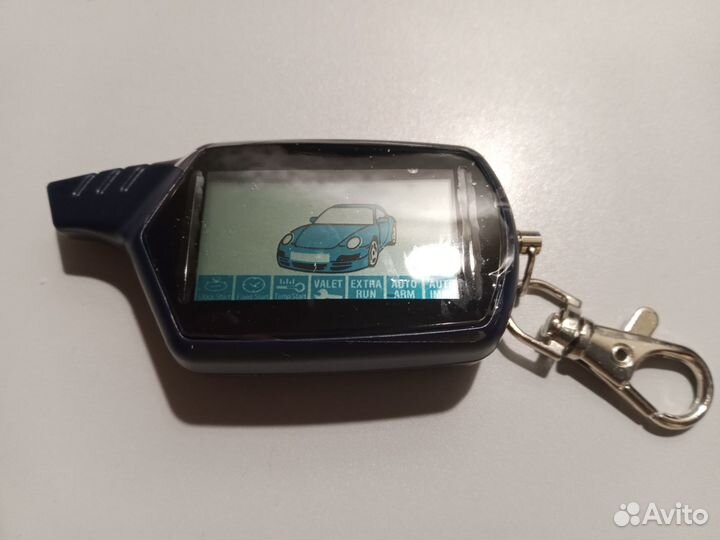 Брелок Starline B9. старлайн B9.Гарантия. Доставка