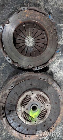 Сцепление Iveco, Fiat Ducato, 2.3 2006-2011