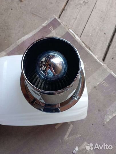 Фильтр нулевого сопротивления на ваз