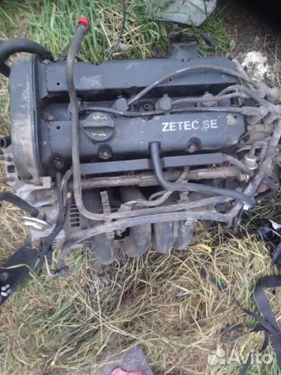 Двигатель Ford Focus 1