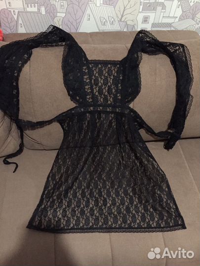 Школьный фартук