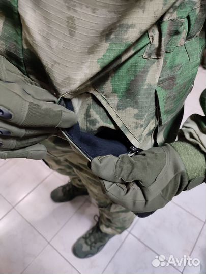 Костюм хищник V1 флис. (Горка)