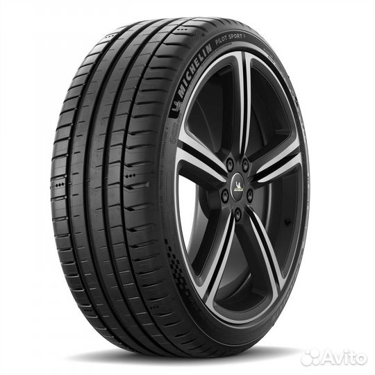Michelin Pilot Sport 5 255/45 R19 104Y