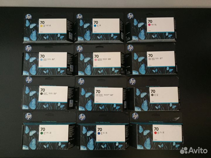 C9450A для нр70 для HP DesignJet Z2100 Z3100 Z3200