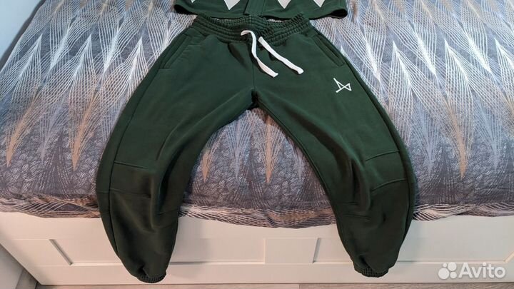 Костюм Urahara штаны толстовка панама