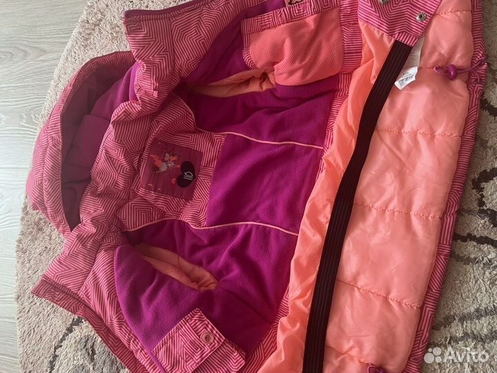 Костюм зимний сoolclub 110