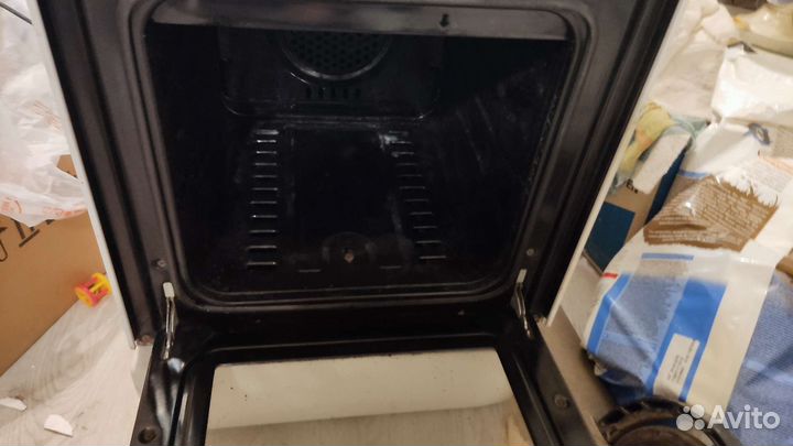 Газовая плита бу Elenberg