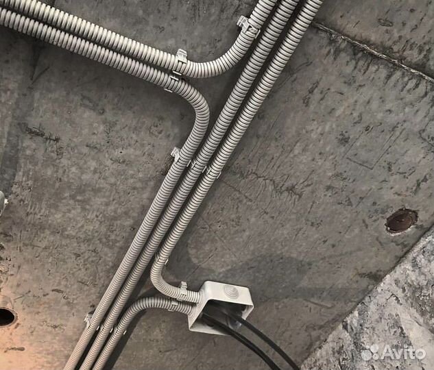 Электрик, срочный вызов, электромонтаж